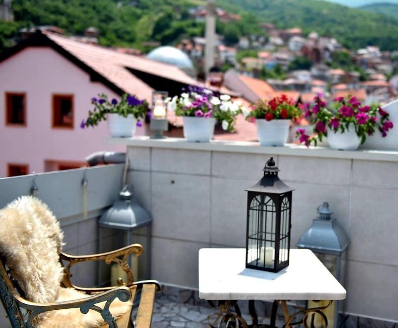 Hani I Vjeter Boutique Hotel Prizren Dış mekan fotoğraf