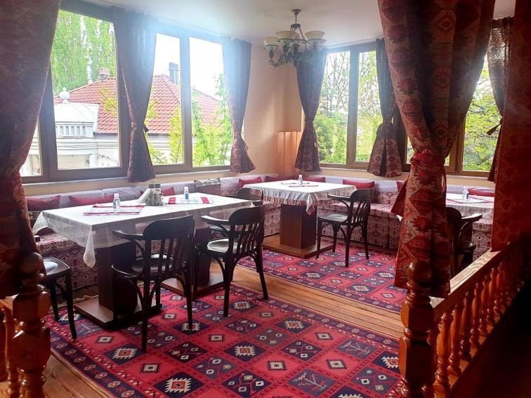 Hani I Vjeter Boutique Hotel Prizren Dış mekan fotoğraf