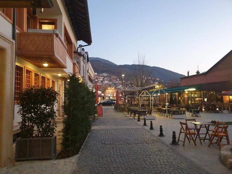 Hani I Vjeter Boutique Hotel Prizren Dış mekan fotoğraf