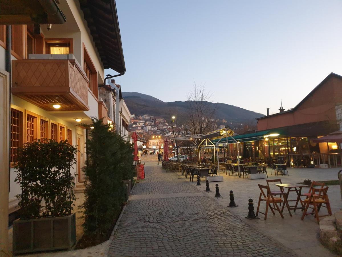Hani I Vjeter Boutique Hotel Prizren Dış mekan fotoğraf