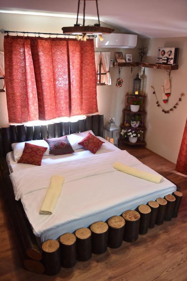 Hani I Vjeter Boutique Hotel Prizren Oda fotoğraf