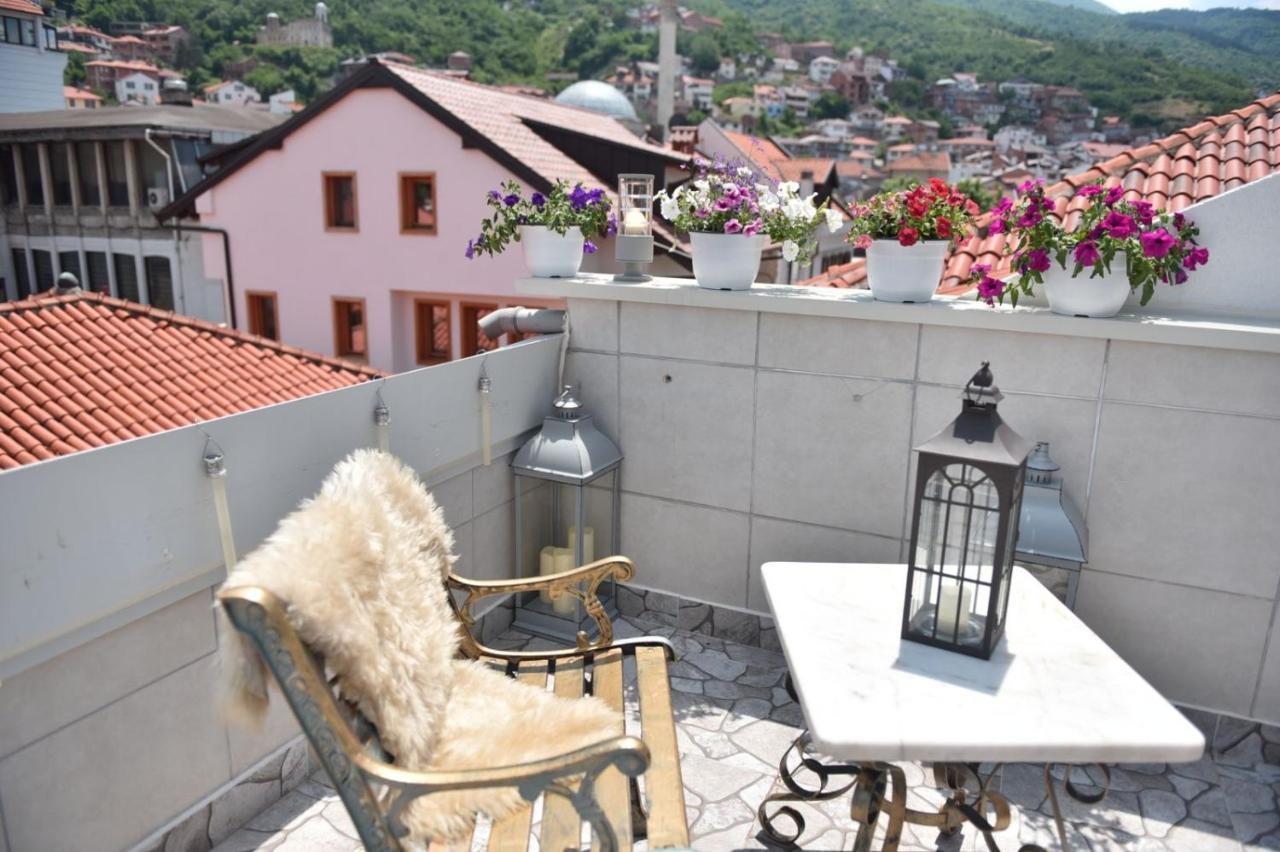 Hani I Vjeter Boutique Hotel Prizren Dış mekan fotoğraf