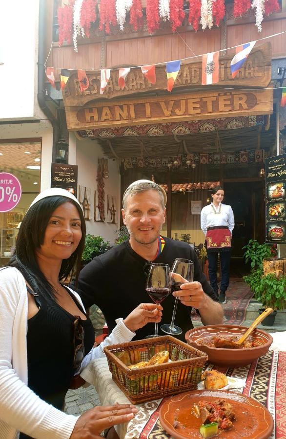Hani I Vjeter Boutique Hotel Prizren Dış mekan fotoğraf