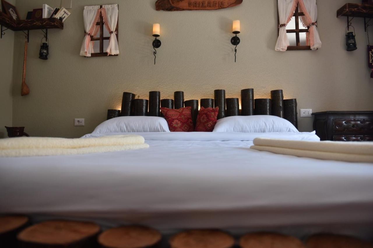 Hani I Vjeter Boutique Hotel Prizren Dış mekan fotoğraf