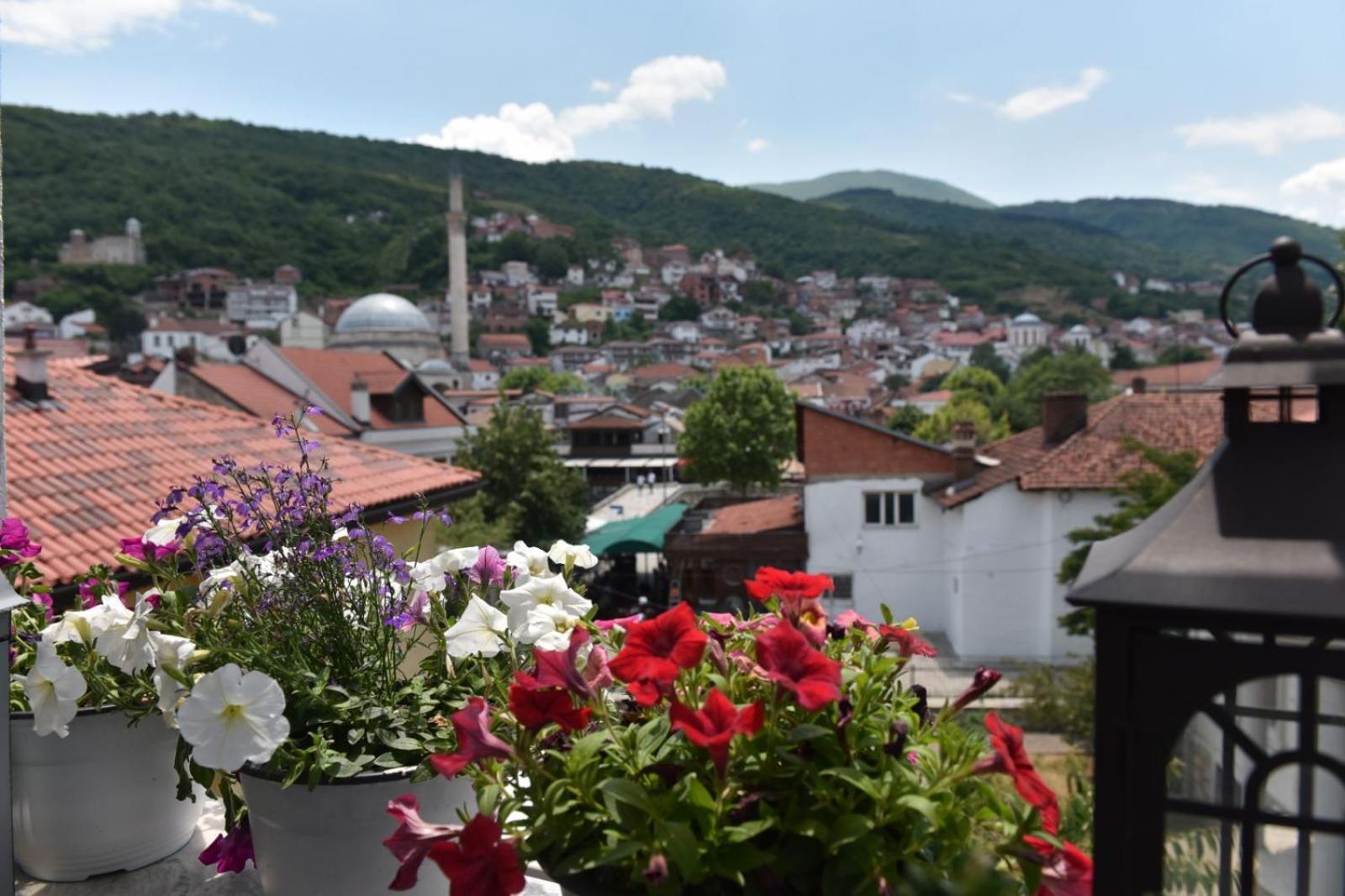 Hani I Vjeter Boutique Hotel Prizren Oda fotoğraf