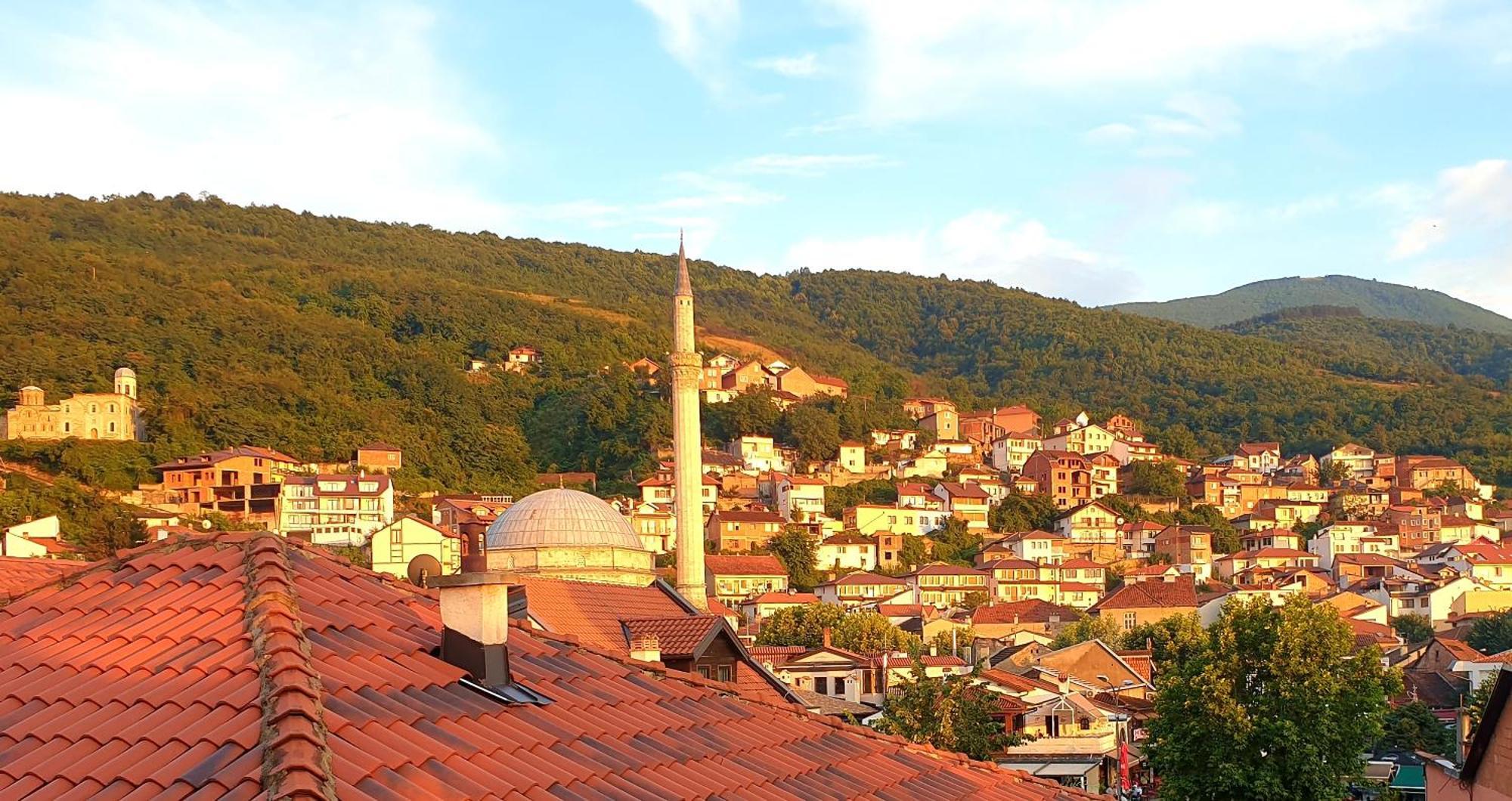 Hani I Vjeter Boutique Hotel Prizren Oda fotoğraf
